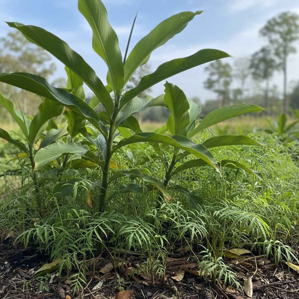 Grow Galangal & Fingerroot: Tropical Ginger in USDA Zones 8-11