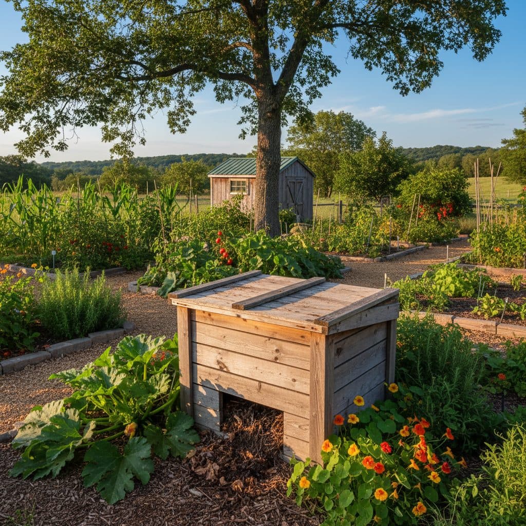 Composting Worms: Feeding Guide & Vermicompost Chart for US