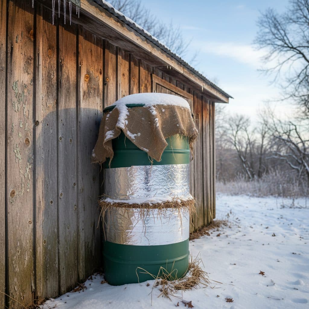 Winter Vermicomposting: Keeping Worm Bins Alive in USDA Zone 3